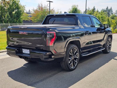 2026 GMC Sierra EV Denali Max Range