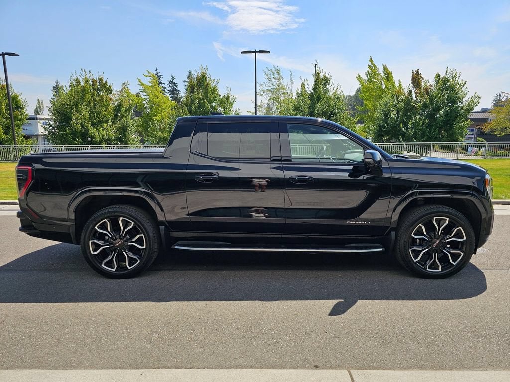 2026 GMC Sierra EV Denali Max Range