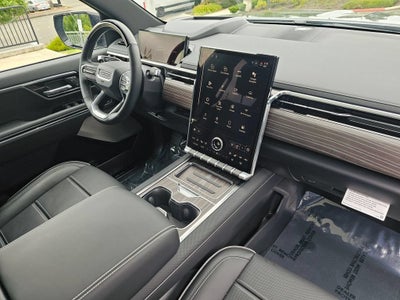 2026 GMC Sierra EV Denali Max Range