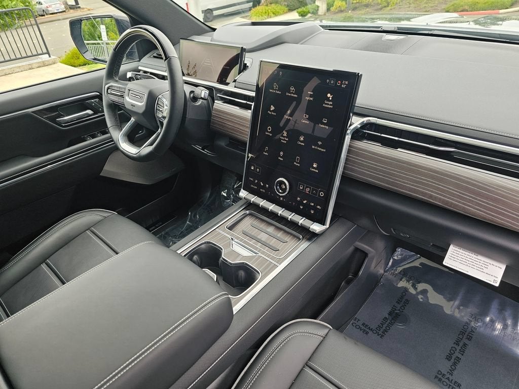 2026 GMC Sierra EV Denali Max Range