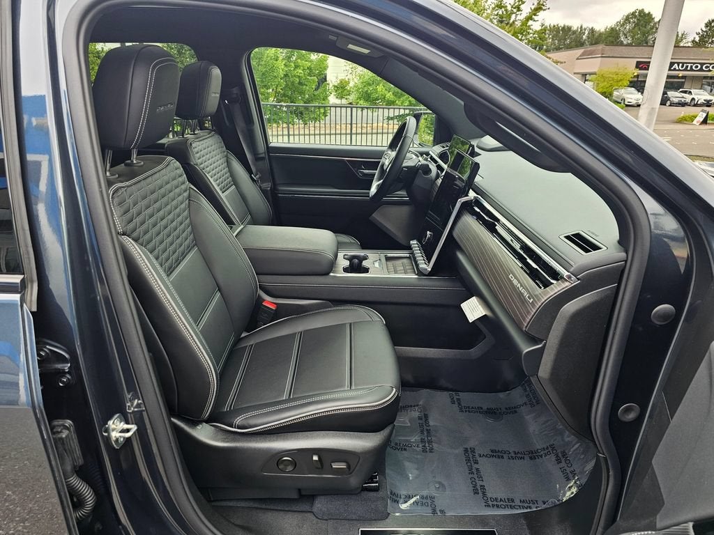 2026 GMC Sierra EV Denali Max Range