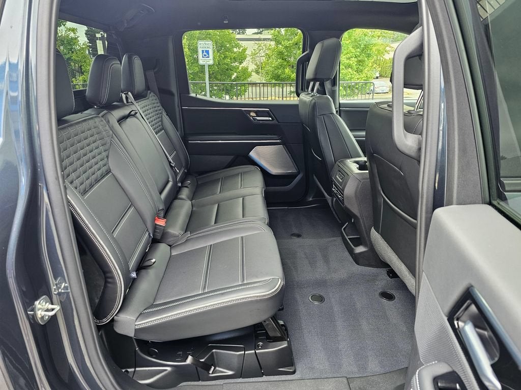 2026 GMC Sierra EV Denali Max Range