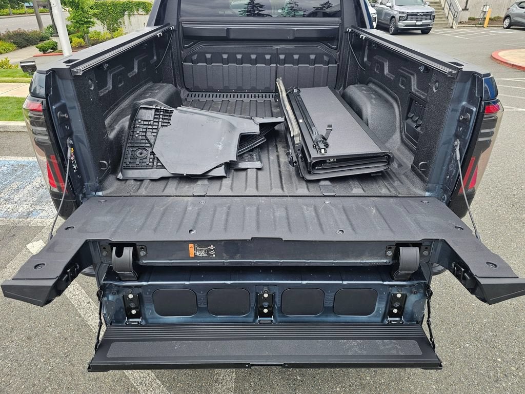 2026 GMC Sierra EV Denali Max Range