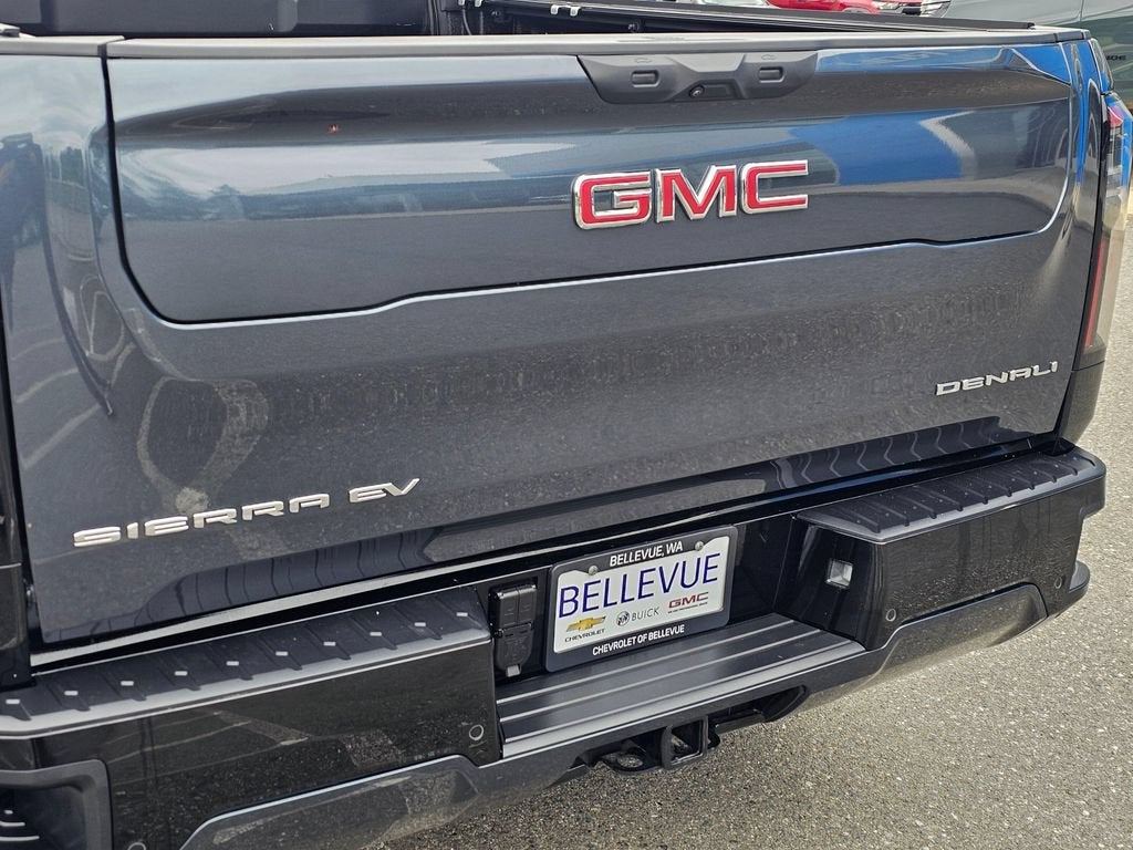 2026 GMC Sierra EV Denali Max Range