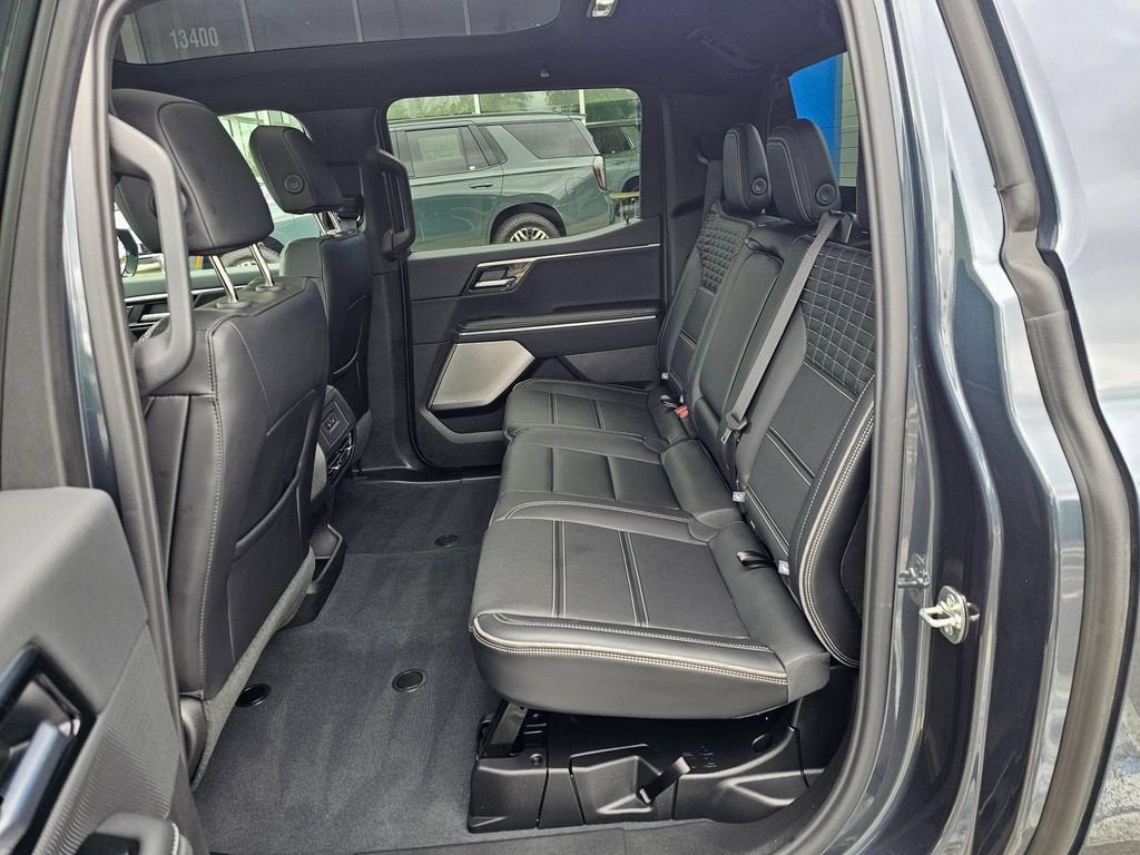 2026 GMC Sierra EV Denali Max Range