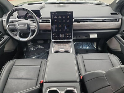 2026 GMC Sierra EV Denali Max Range