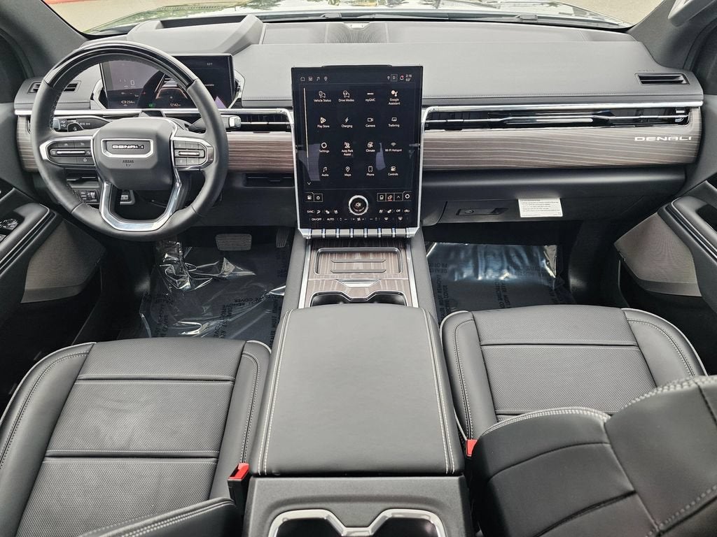 2026 GMC Sierra EV Denali Max Range