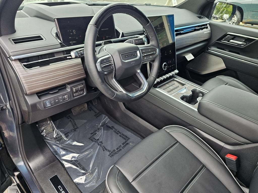 2026 GMC Sierra EV Denali Max Range