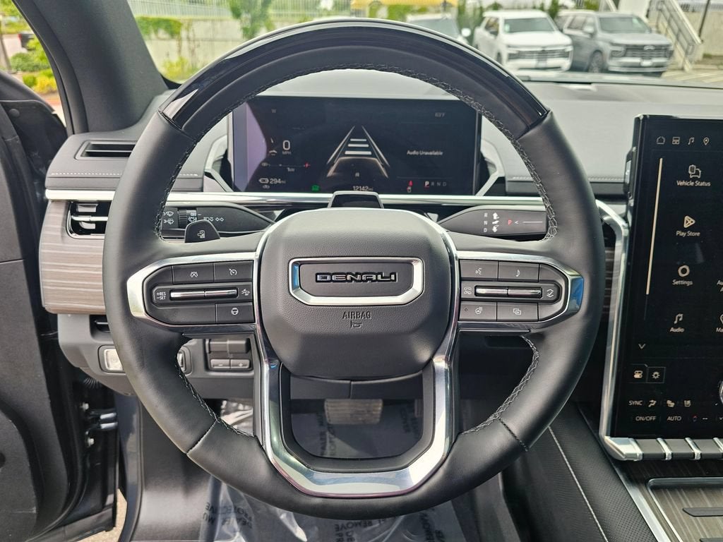 2026 GMC Sierra EV Denali Max Range