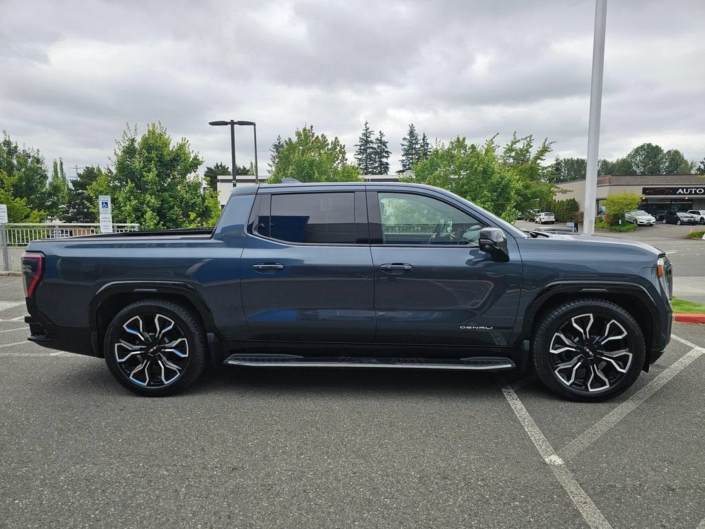 2026 GMC Sierra EV Denali Max Range