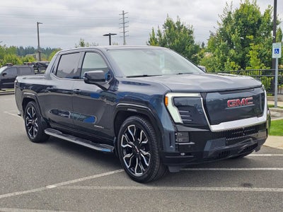 2026 GMC Sierra EV Denali Max Range