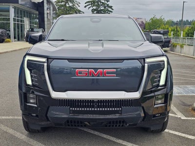 2026 GMC Sierra EV Denali Max Range
