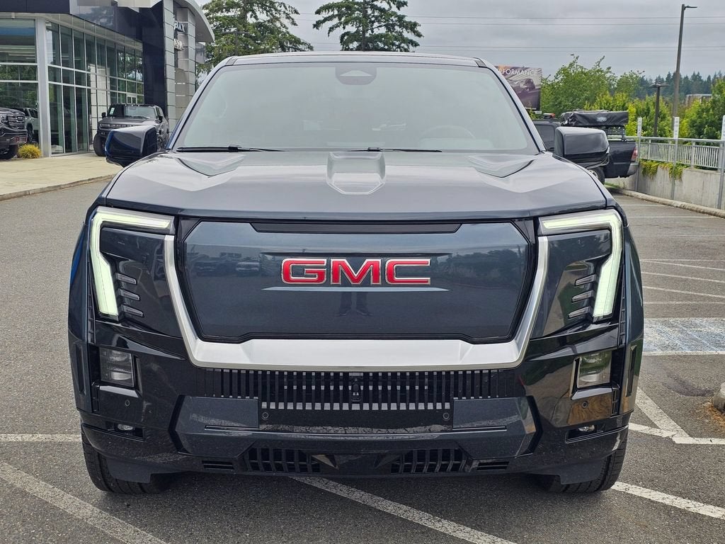2026 GMC Sierra EV Denali Max Range