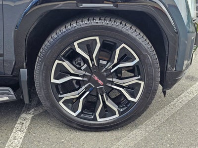 2026 GMC Sierra EV Denali Max Range