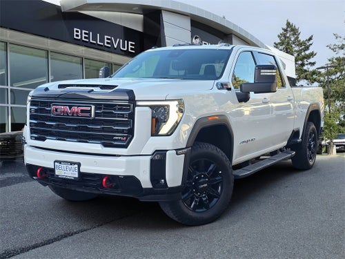 2025 GMC Sierra 3500 HD AT4