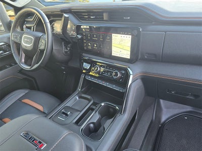 2025 GMC Sierra 3500 HD AT4