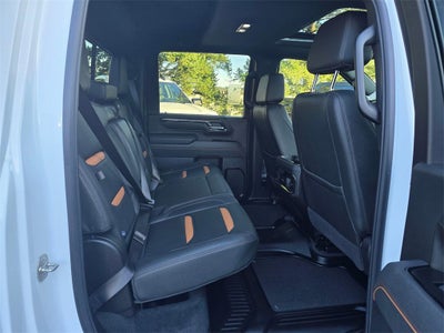 2025 GMC Sierra 3500 HD AT4