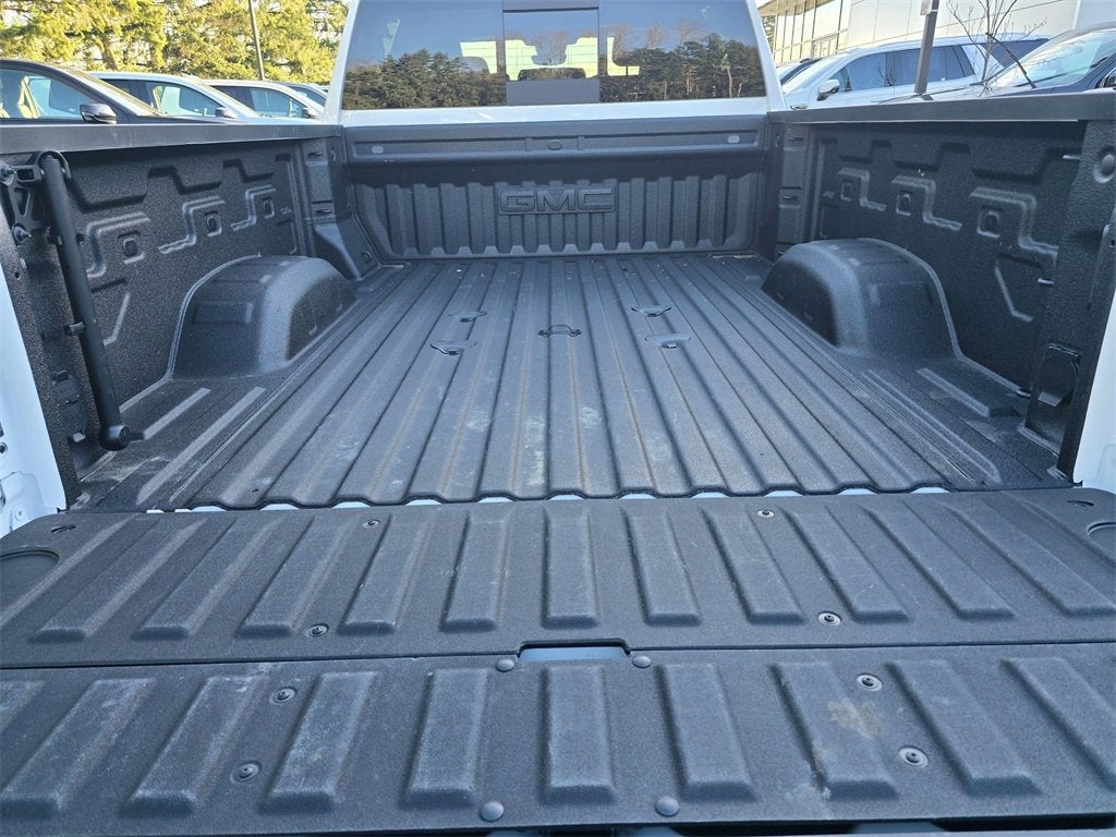 2025 GMC Sierra 3500 HD AT4