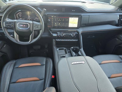 2025 GMC Sierra 3500 HD AT4