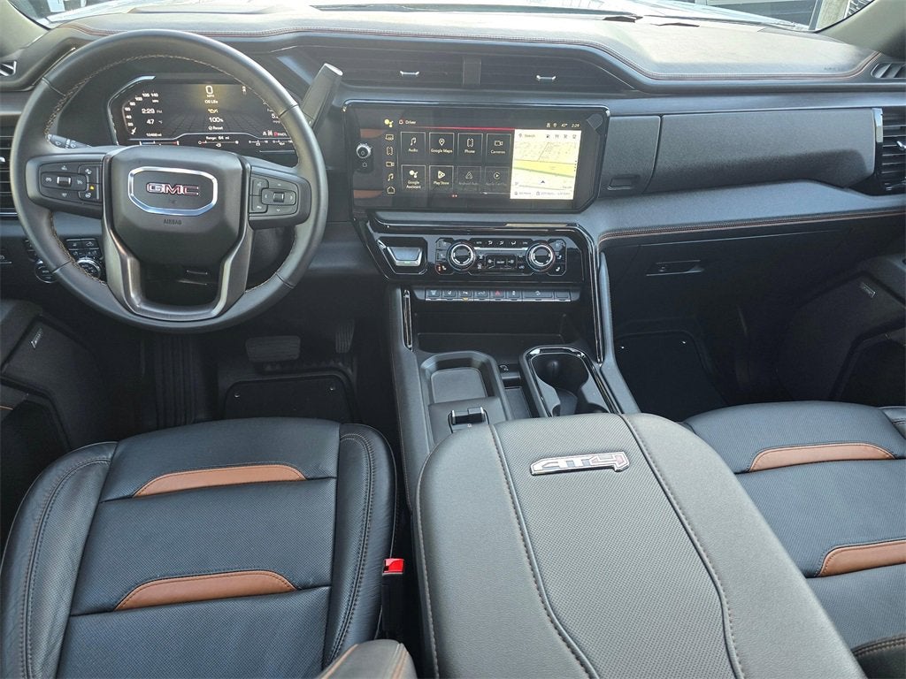 2025 GMC Sierra 3500 HD AT4