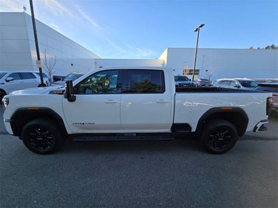 2025 GMC Sierra 3500 HD AT4