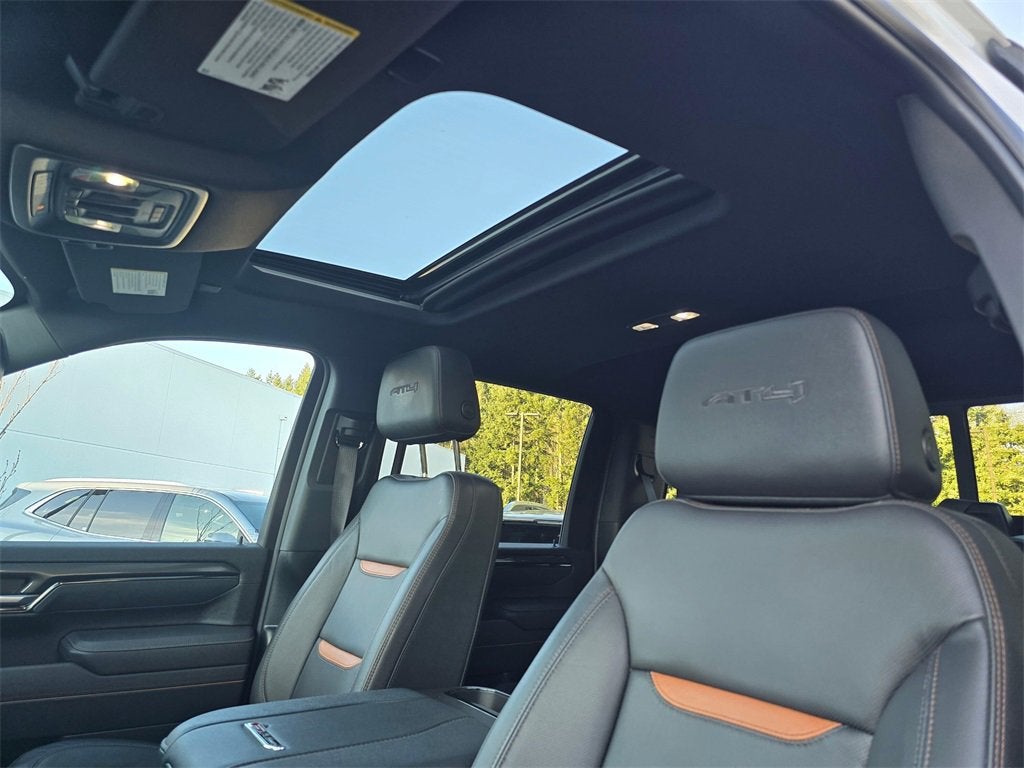 2025 GMC Sierra 3500 HD AT4