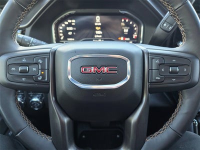 2025 GMC Sierra 3500 HD AT4