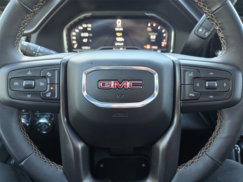 2025 GMC Sierra 3500 HD AT4