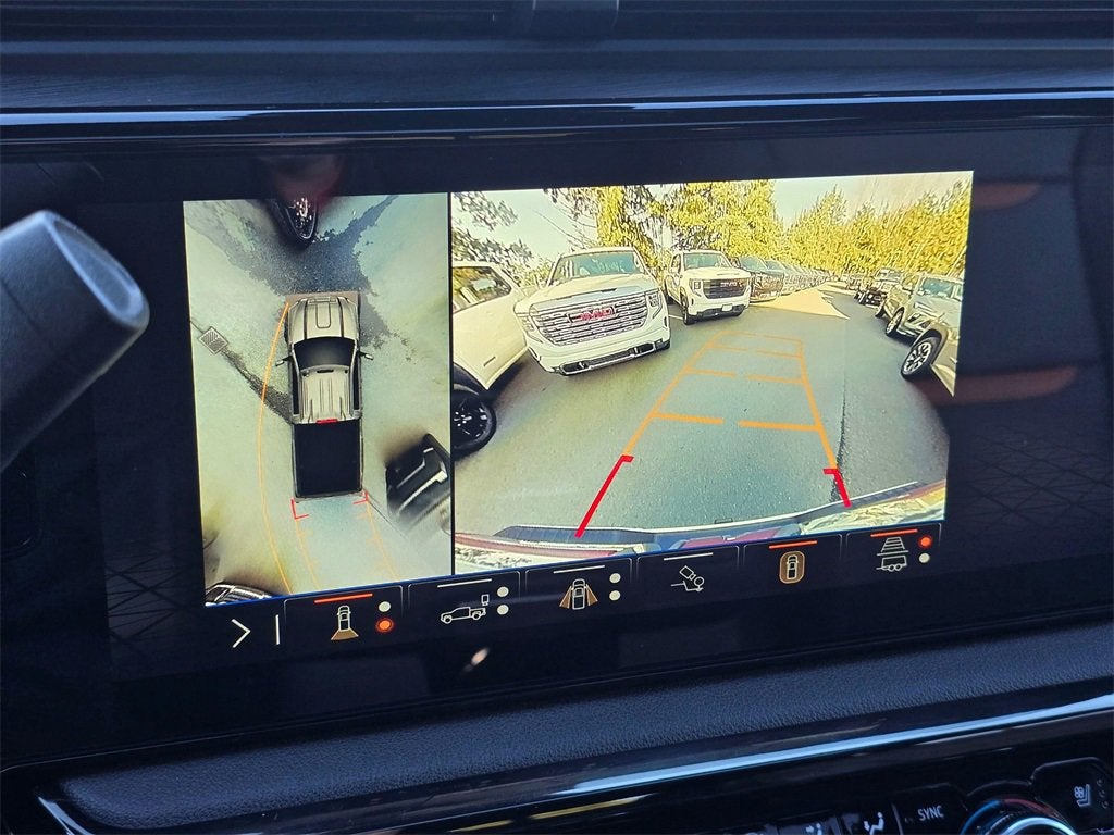 2025 GMC Sierra 3500 HD AT4