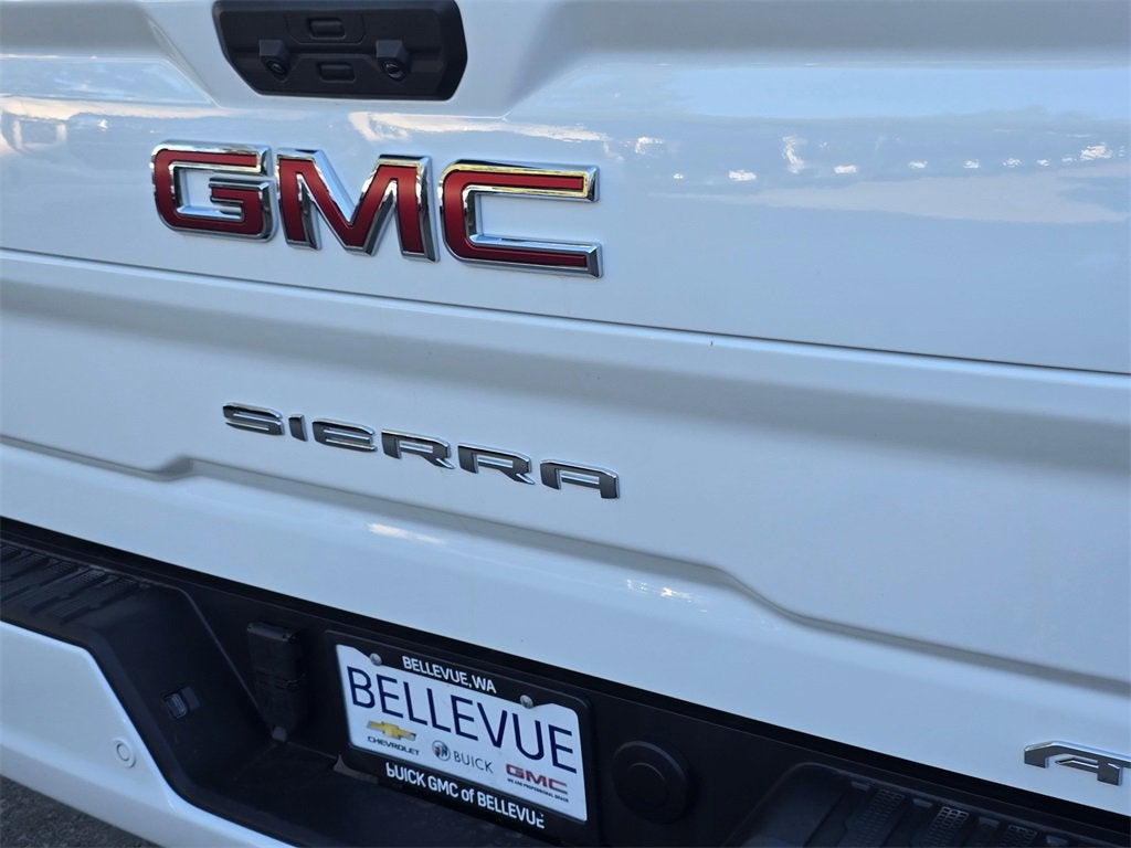 2025 GMC Sierra 3500 HD AT4