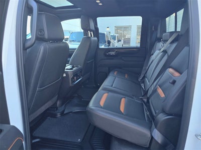 2025 GMC Sierra 3500 HD AT4