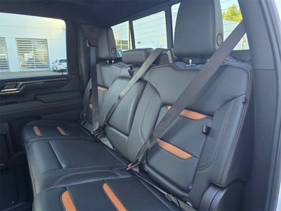 2025 GMC Sierra 3500 HD AT4