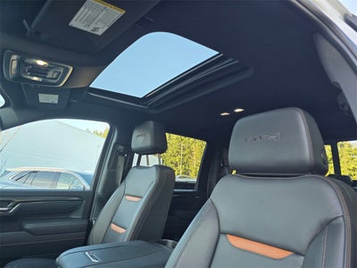 2025 GMC Sierra 3500 HD AT4