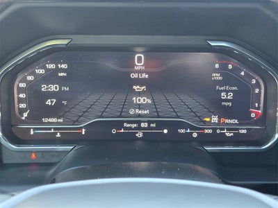 2025 GMC Sierra 3500 HD AT4