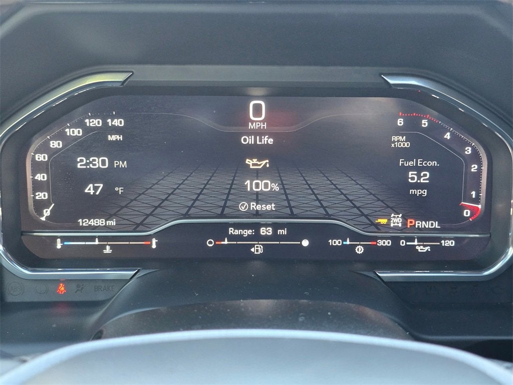 2025 GMC Sierra 3500 HD AT4