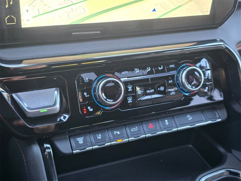 2025 GMC Sierra 3500 HD AT4