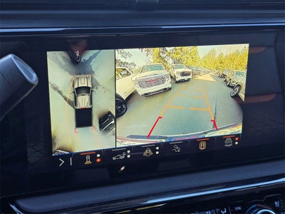 2025 GMC Sierra 3500 HD AT4