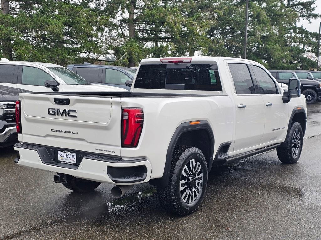 2025 GMC Sierra 2500 HD Denali Ultimate