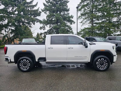 2025 GMC Sierra 2500 HD Denali Ultimate