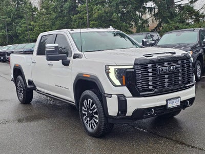 2025 GMC Sierra 2500 HD Denali Ultimate