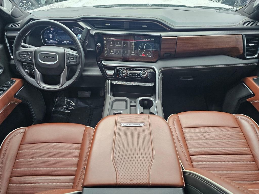 2025 GMC Sierra 2500 HD Denali Ultimate