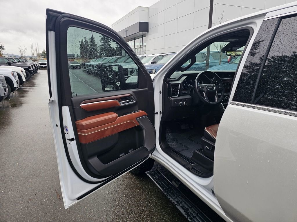 2025 GMC Sierra 2500 HD Denali Ultimate