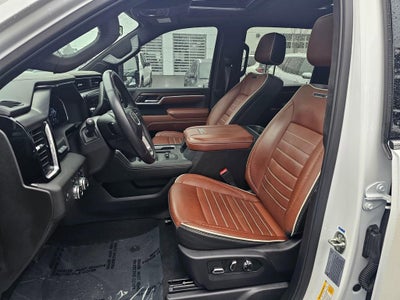 2025 GMC Sierra 2500 HD Denali Ultimate