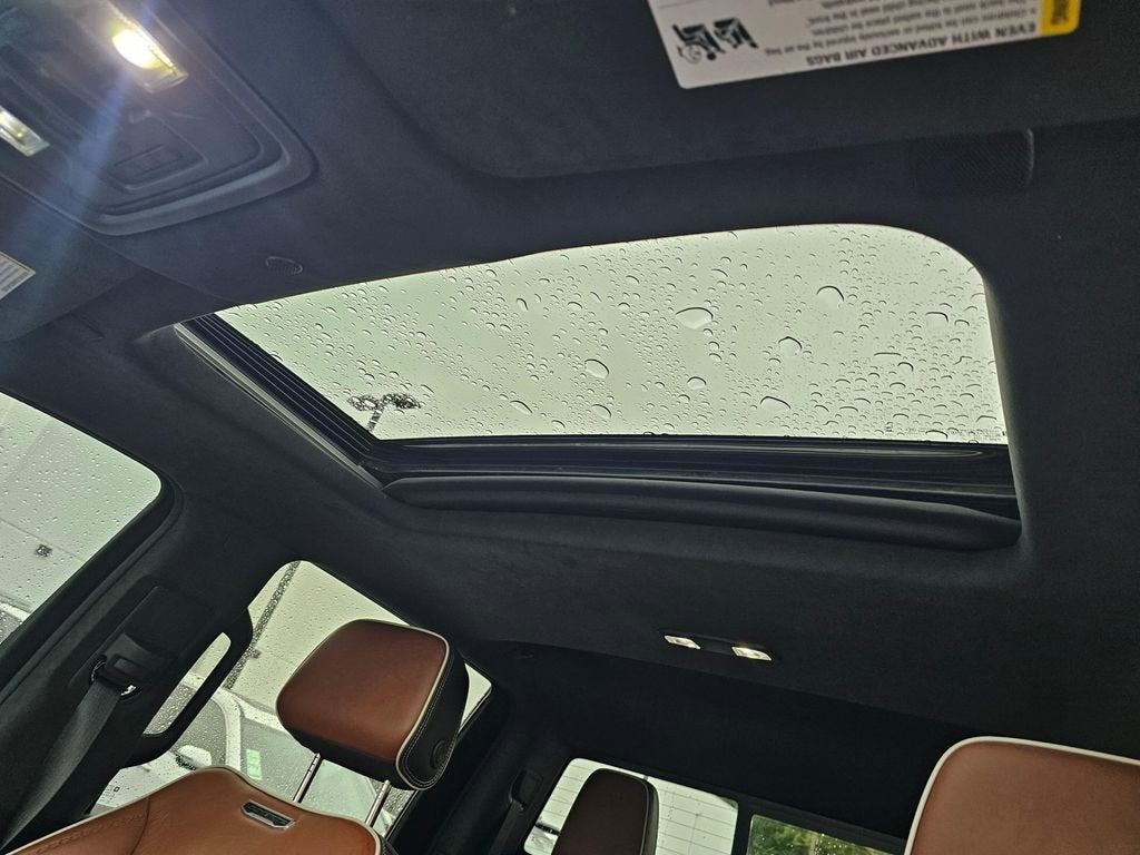 2025 GMC Sierra 2500 HD Denali Ultimate