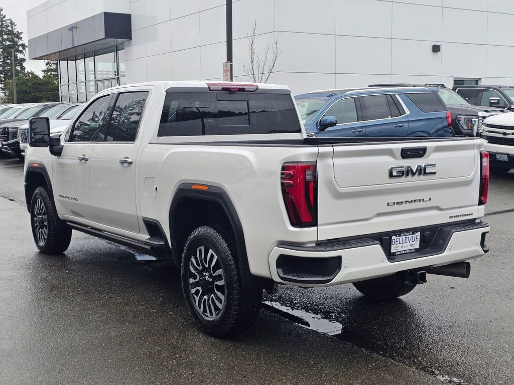 2025 GMC Sierra 2500 HD Denali Ultimate