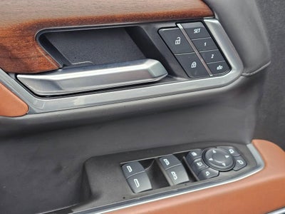 2025 GMC Sierra 2500 HD Denali Ultimate