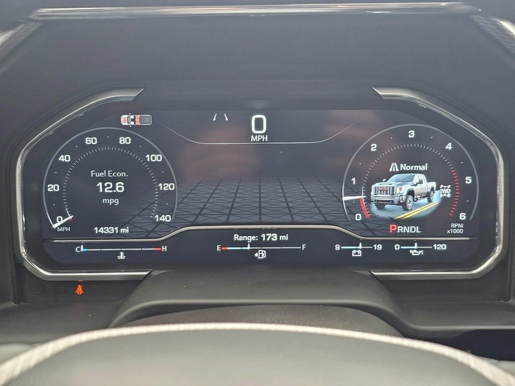 2025 GMC Sierra 2500 HD Denali Ultimate