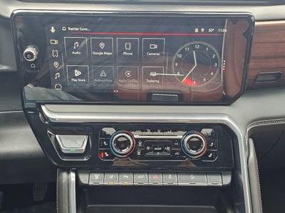 2025 GMC Sierra 2500 HD Denali Ultimate