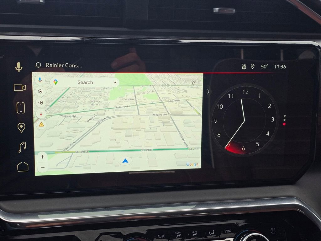 2025 GMC Sierra 2500 HD Denali Ultimate