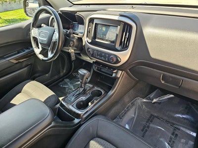 2021 GMC Canyon 4WD Elevation